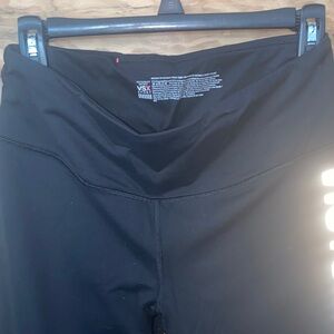 VSX Sleek Black Active Leggings